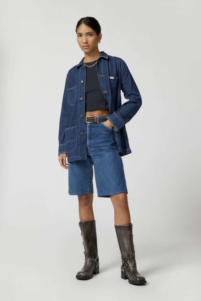 Lee Denim Chore Jacket #1