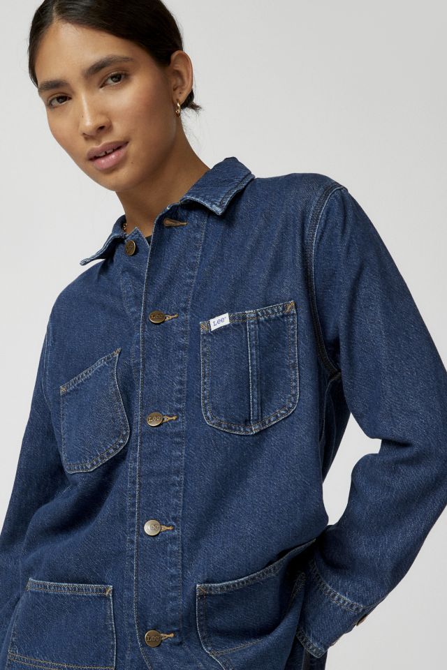 Lee Denim Chore Jacket #3