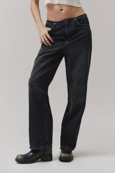 BDG Bella Baggy No-Waistband Jean