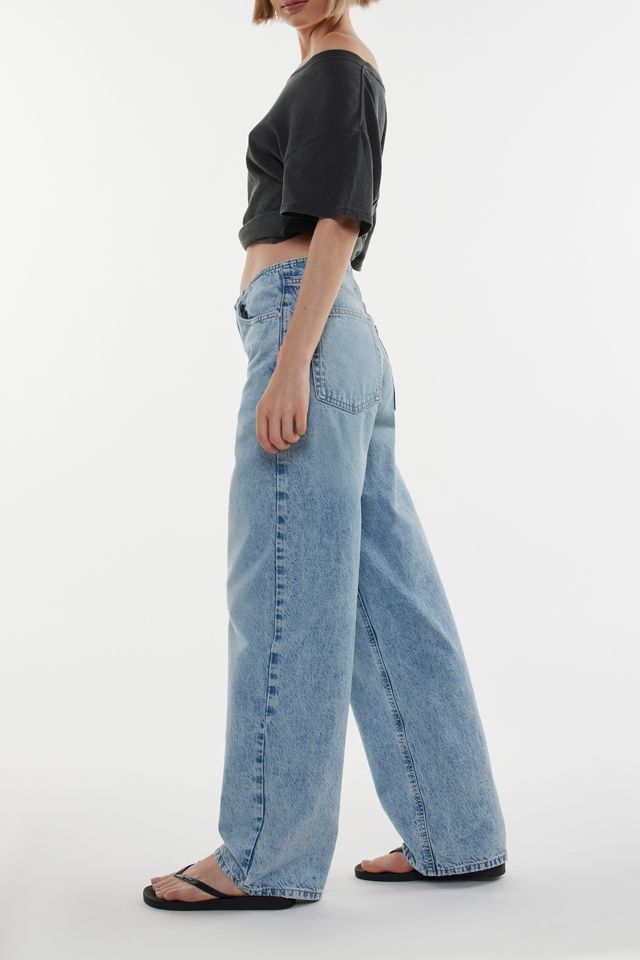 BDG Bella Baggy No-Waistband Jean #1