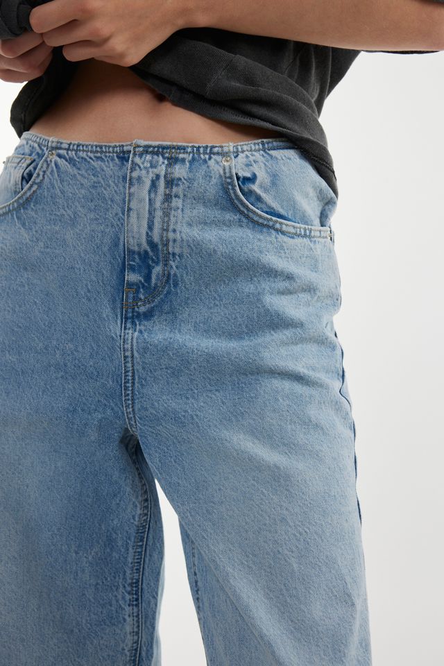 BDG Bella Baggy No-Waistband Jean #2