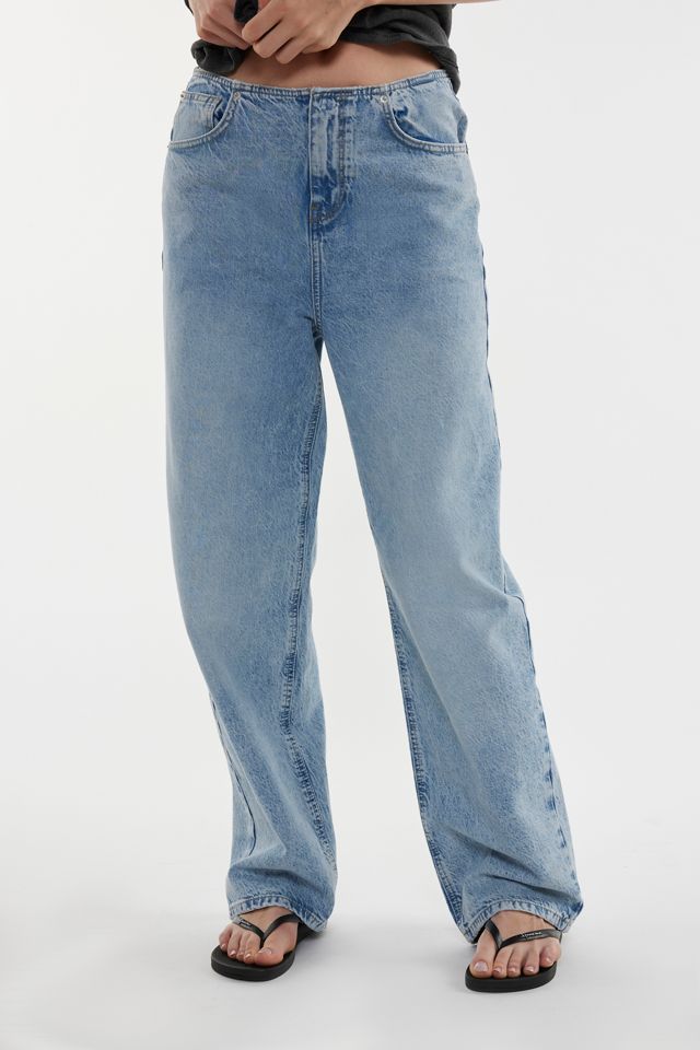 BDG Bella Baggy No-Waistband Jean #3