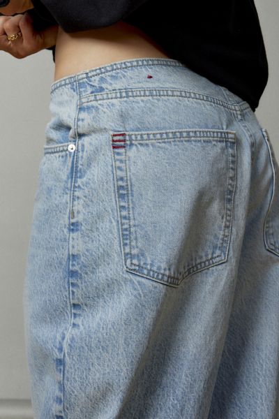 BDG Bella Baggy No-Waistband Jean