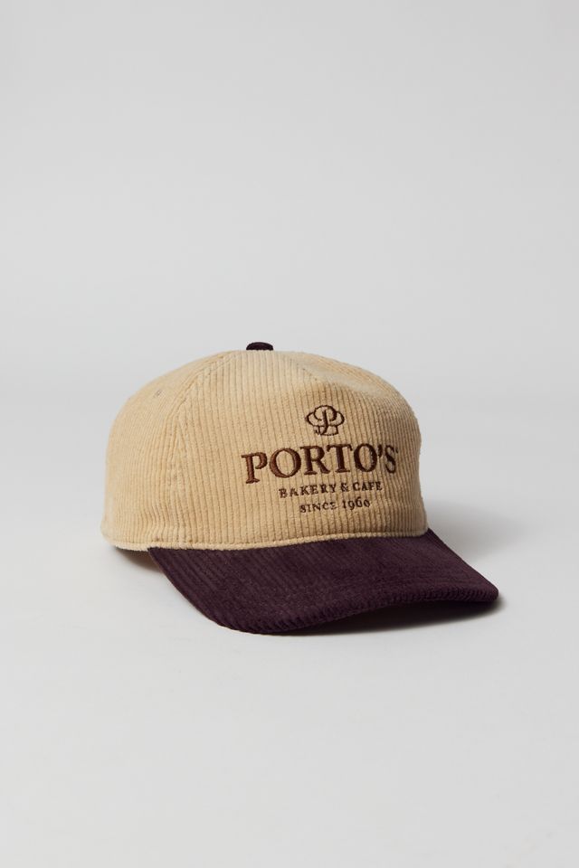 Porto's Bakery & Cafe UO Exclusive Unstructured Cap Urban Outfitters