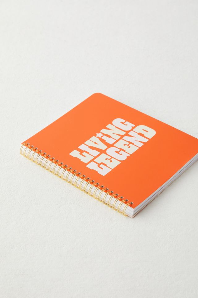 ban.do Rough Draft Mini Notebook #1