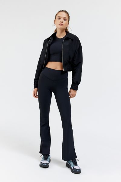 The Upside Florence Ribbed Flare Pant