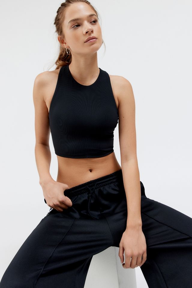 The Upside Cropped Muscle Tee