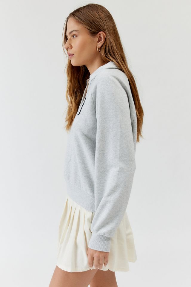 The Upside Soho Elle Varsity Polo Sweater #2