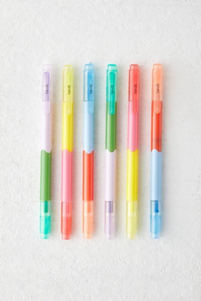 ban.do Write On Highlighter Set | Urban Outfitters