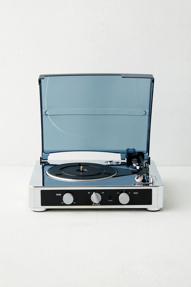 Gadhouse UO Exclusive Brad Retro Turntable #1
