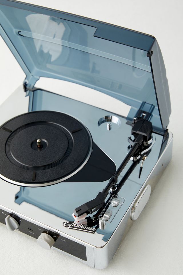 Gadhouse UO Exclusive Brad Retro Turntable #3