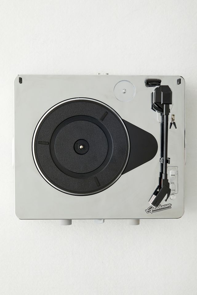 Gadhouse UO Exclusive Brad Retro Turntable #5