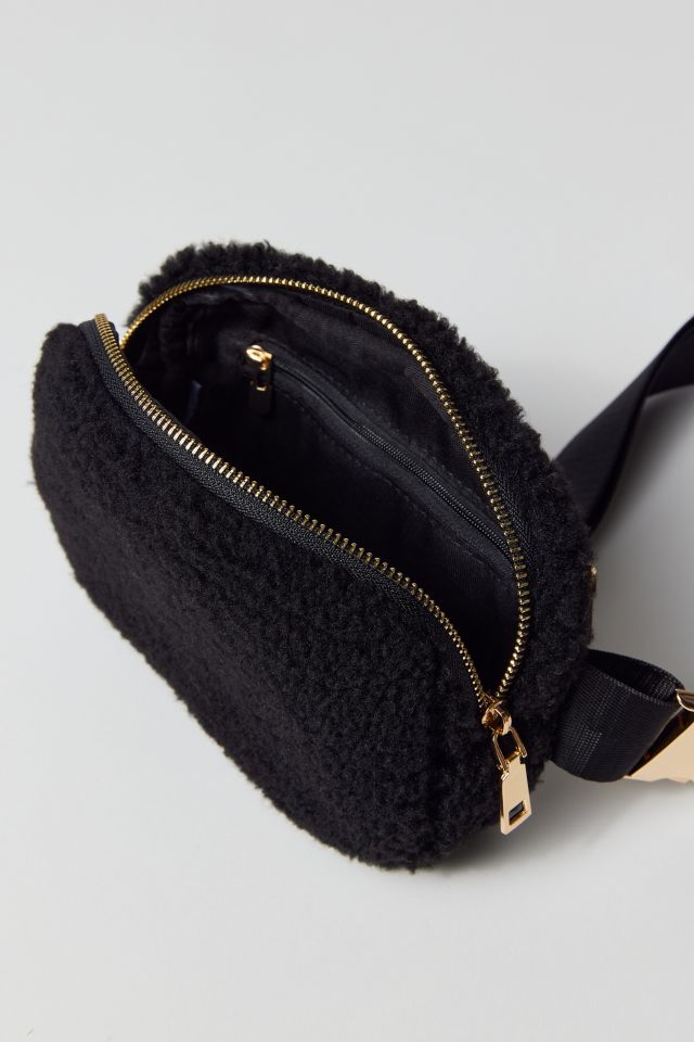 BDG Fleece Belt Bag #4