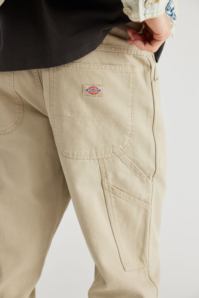 Dickies Washed Duck Carpenter Pant | Urban Outfitters