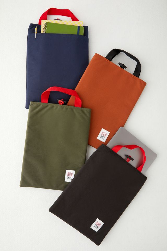 Topo Design Laptop Sleeve #3