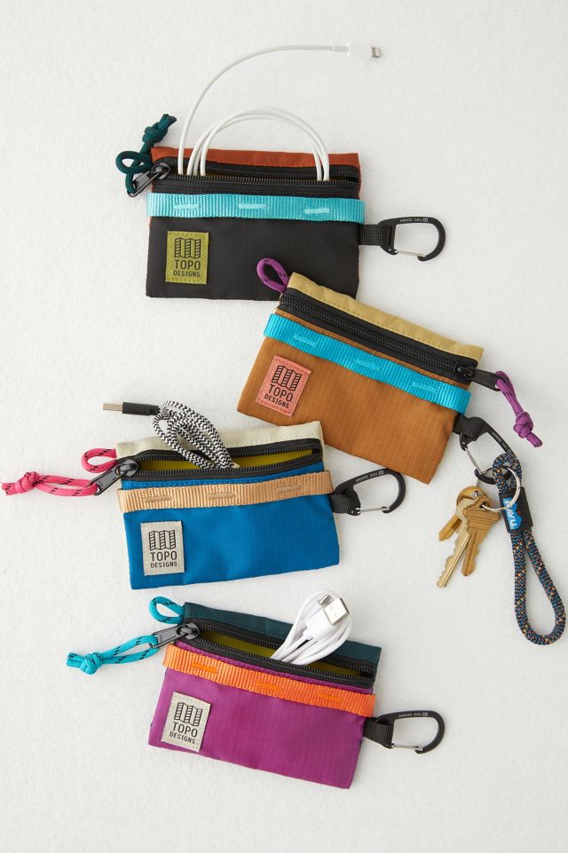 Topo Design Tech Pouch #3