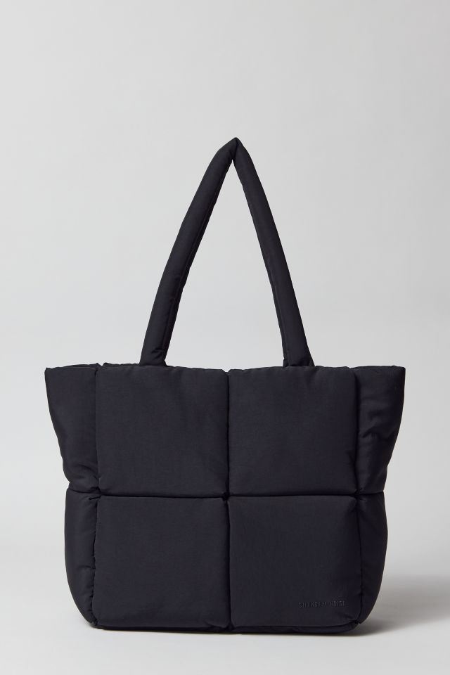 Sac Fourre-tout Matelassé Millie Silence + Noise #1