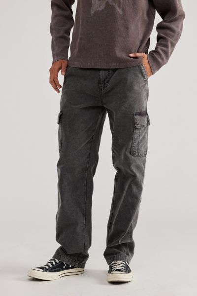 Black cargo pants urban hot sale outfitters