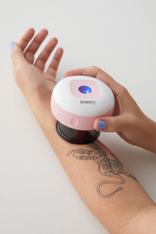 PURIFY Purifying Cupping Device