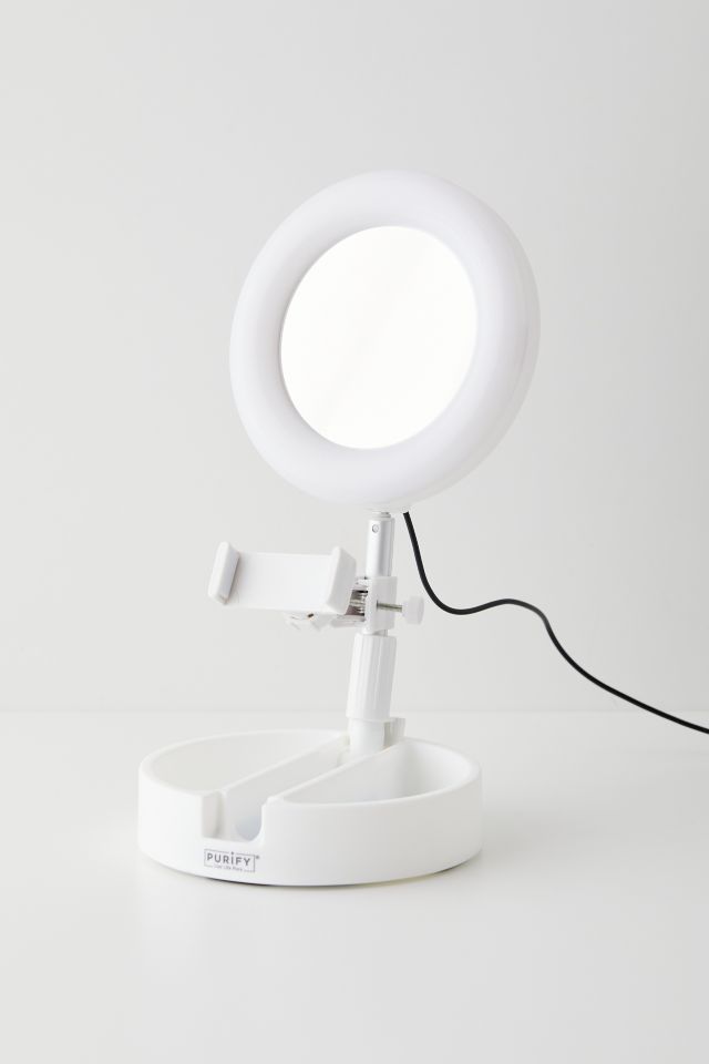 Purify LED Selfie Mirror #1