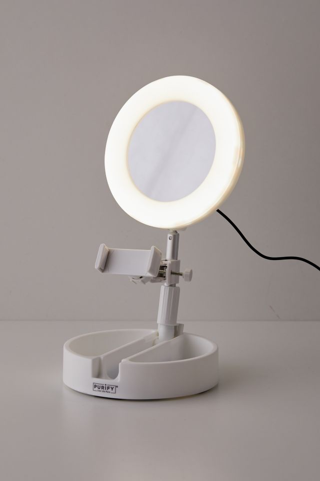 Purify LED Selfie Mirror #2