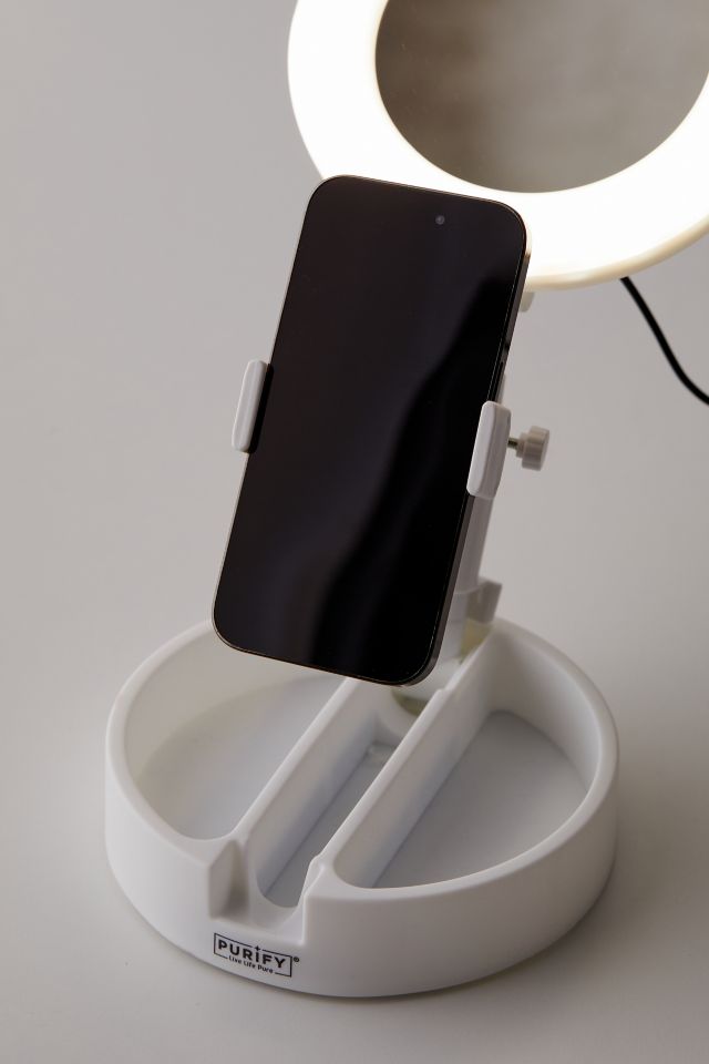 Purify LED Selfie Mirror #3