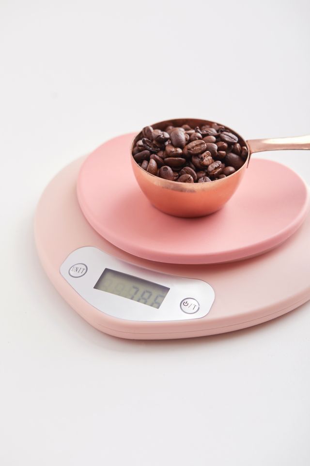 A Shop Of Things Heart Shaped Digital Scale #2