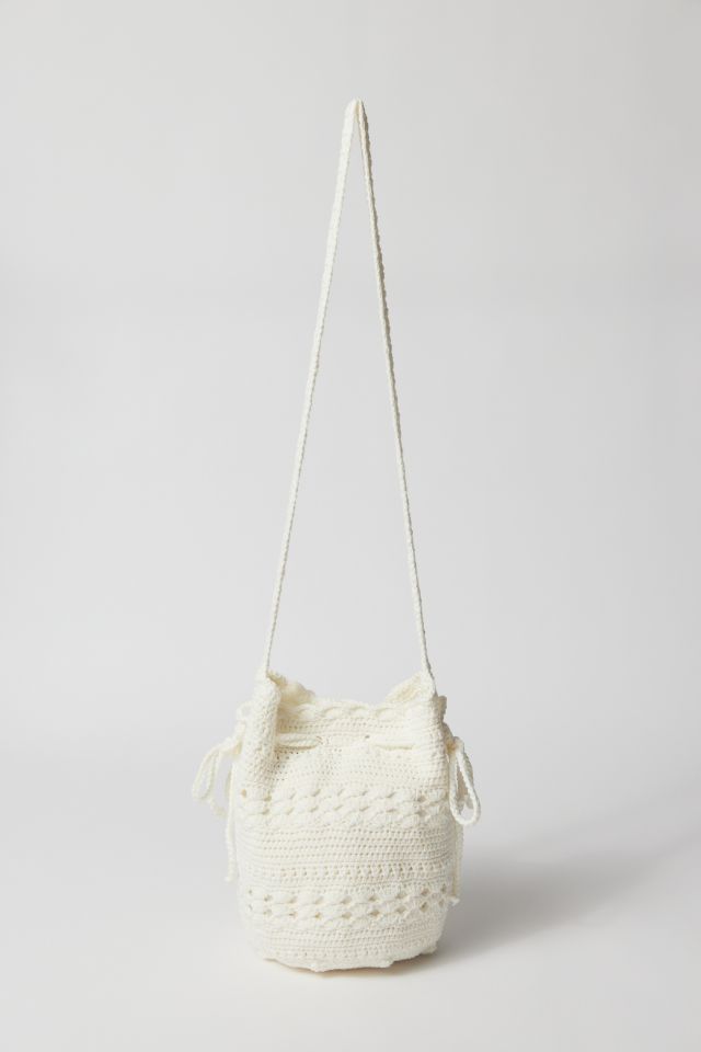 Sac à Cordon Eloise en Crochet Frankies Bikinis Exclusif UO #2