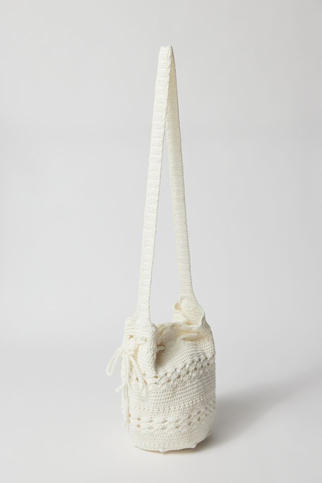 Sac à Cordon Eloise en Crochet Frankies Bikinis Exclusif UO #3