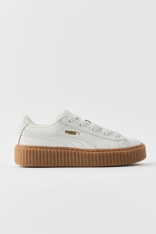 Puma X Fenty Women's Phatty Creeper Nubuck Sneaker #2