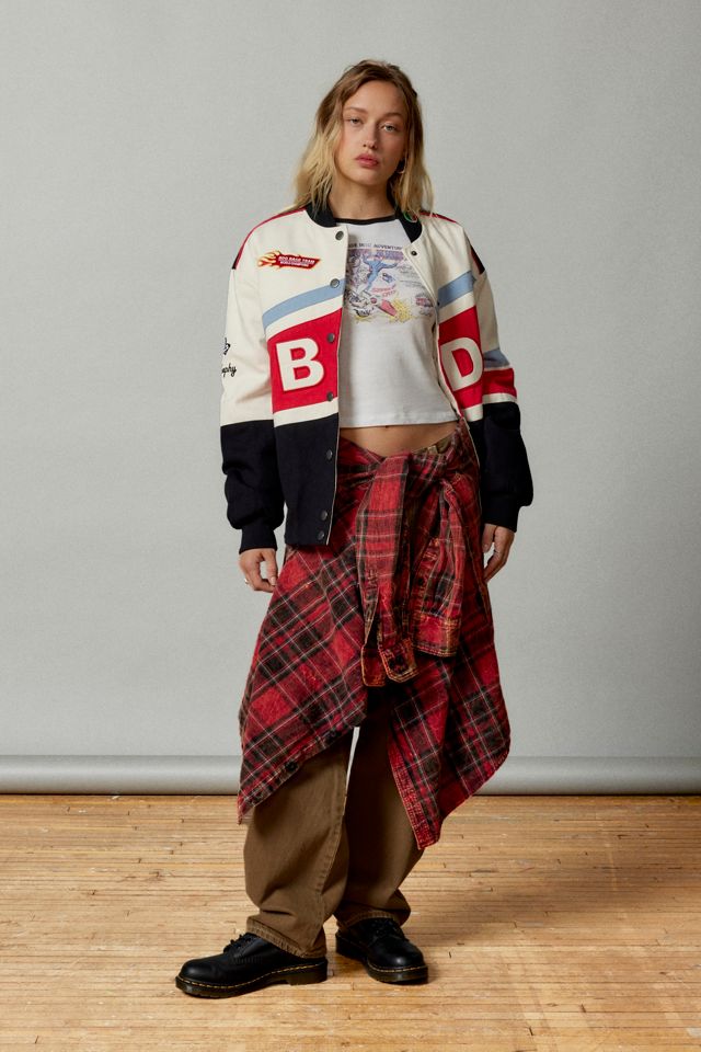 BDG Streeter Moto Jacket #1