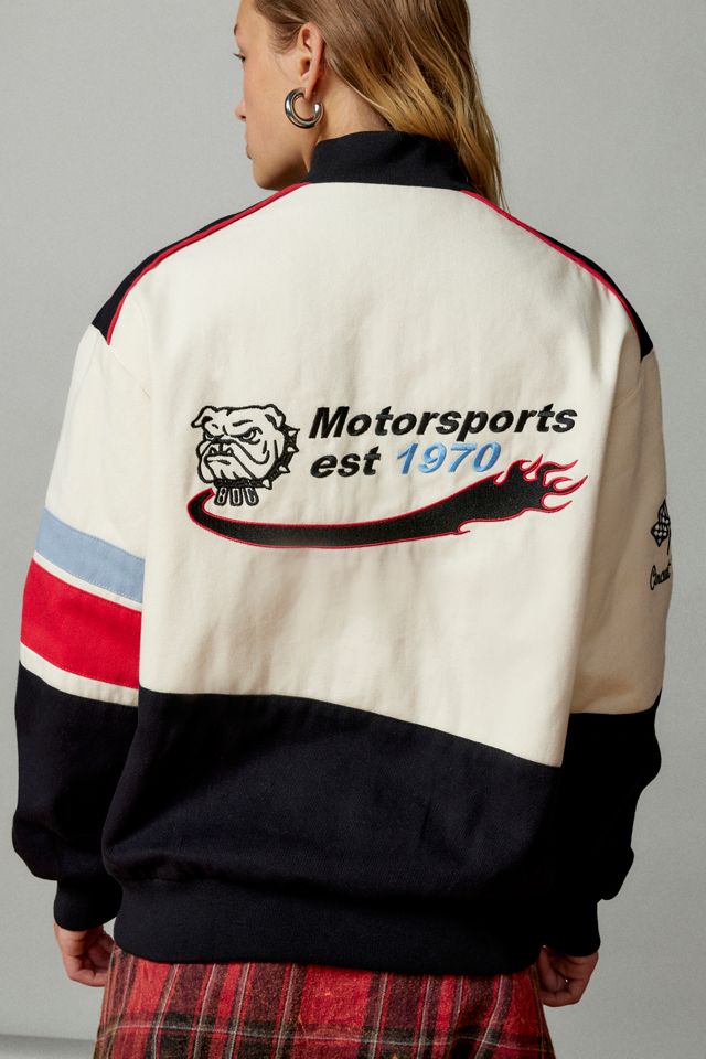 BDG Streeter Moto Jacket #3