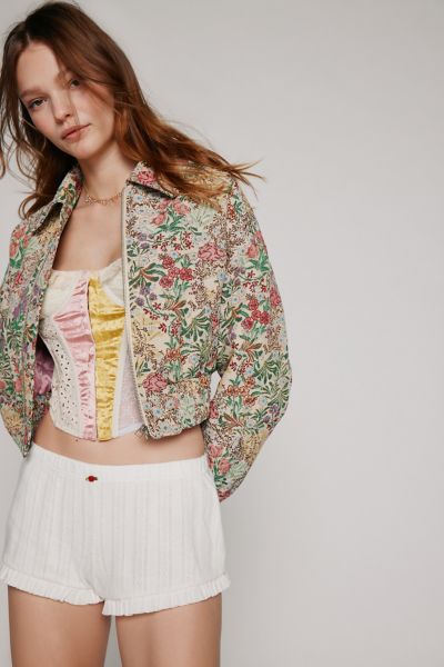 Women's Cropped Jackets  Urban Outfitters Canada