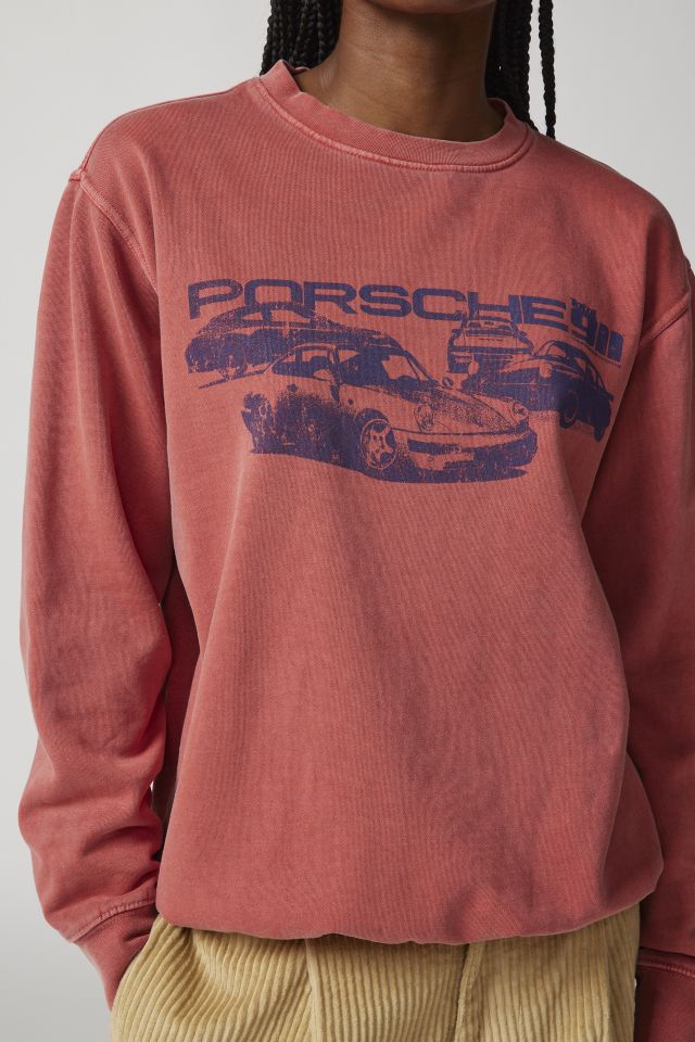 Porsche sweatshirt new arrivals