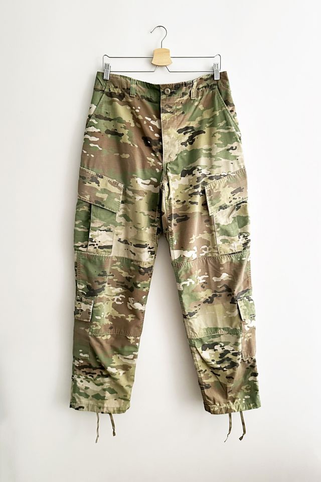 Surplus hot sale camo pants