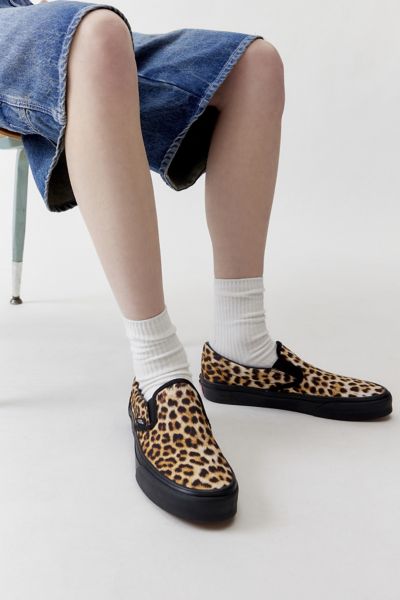 Printed slip on sneakers online