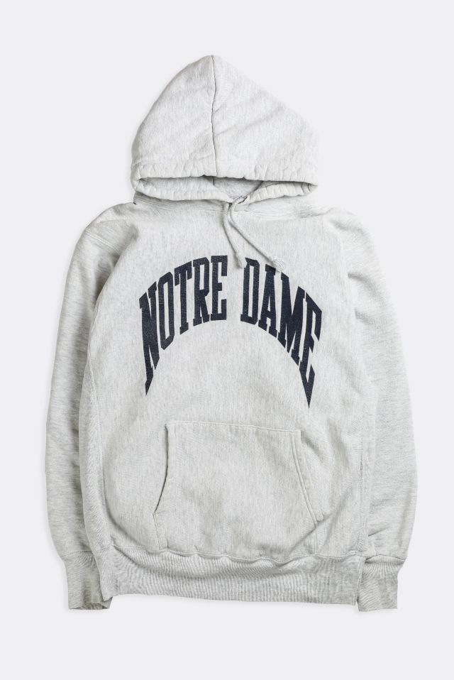notre dame nike sweatshirt