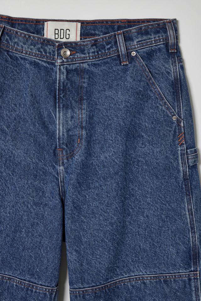 Jean Utilitaire Méga Baggy des Années 2000 BDG #3