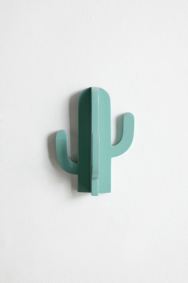 Cactus Wall Hook Urban Outfitters