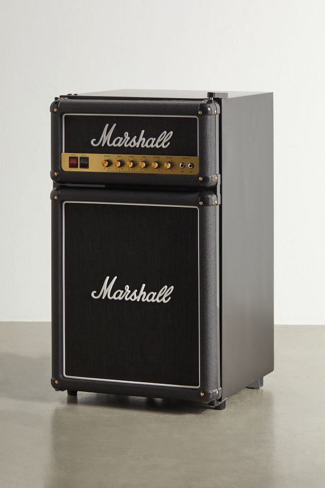 Marshall Mini Fridge : r/mildlyinteresting