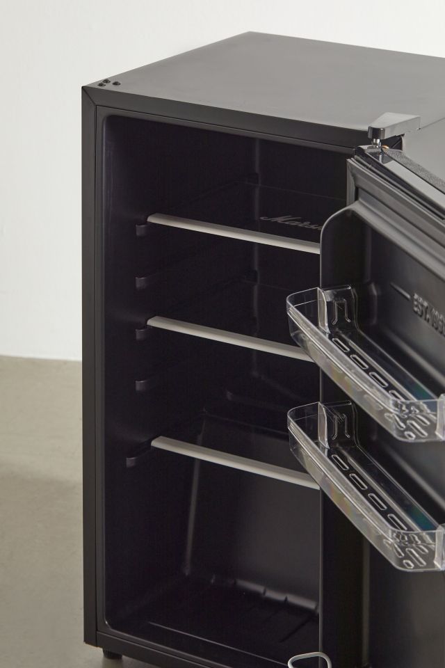 Marshall Compact Refrigerator 2019 - Useless Things to Buy!