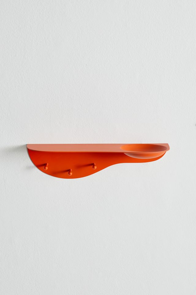 Maeve Catch-All Wall Shelf #1