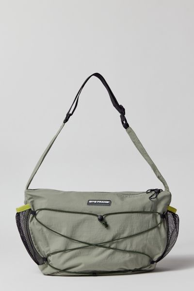 Iets Frans . … Toggle Sling Bag In Green At Urban Outfitters