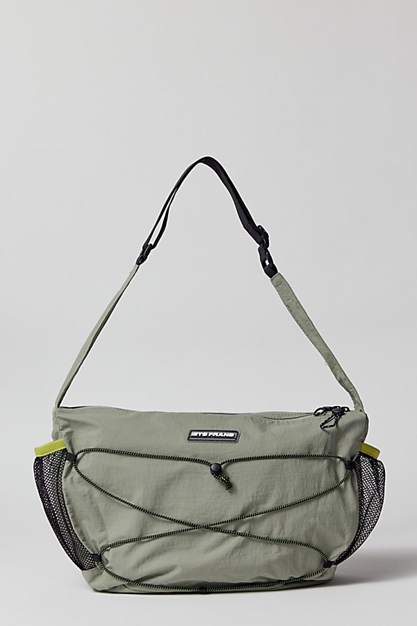 Iets Frans . … Bungee Sling Bag In Green At Urban Outfitters