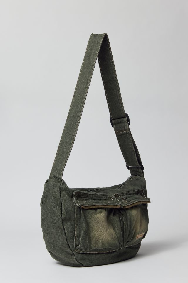 BDG Acid Wash Cargo Crossbody Bag | Urban Outfitters
