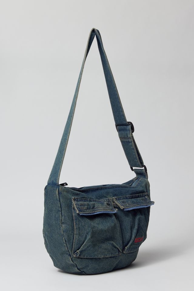 BDG Acid Wash Cargo Crossbody Bag | Urban Outfitters
