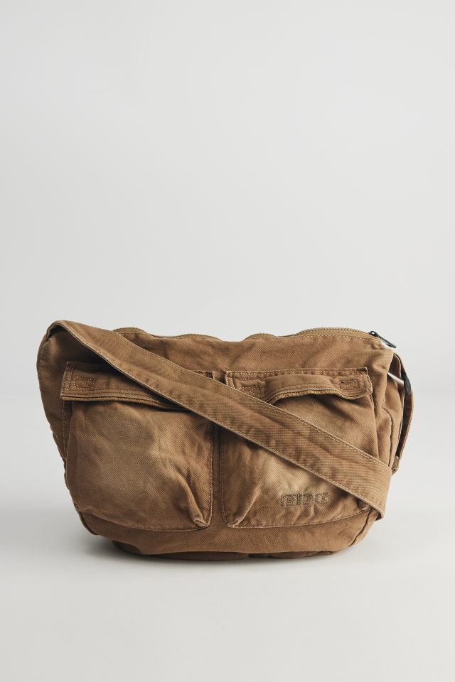 BDG Acid Wash Cargo Crossbody Bag #1
