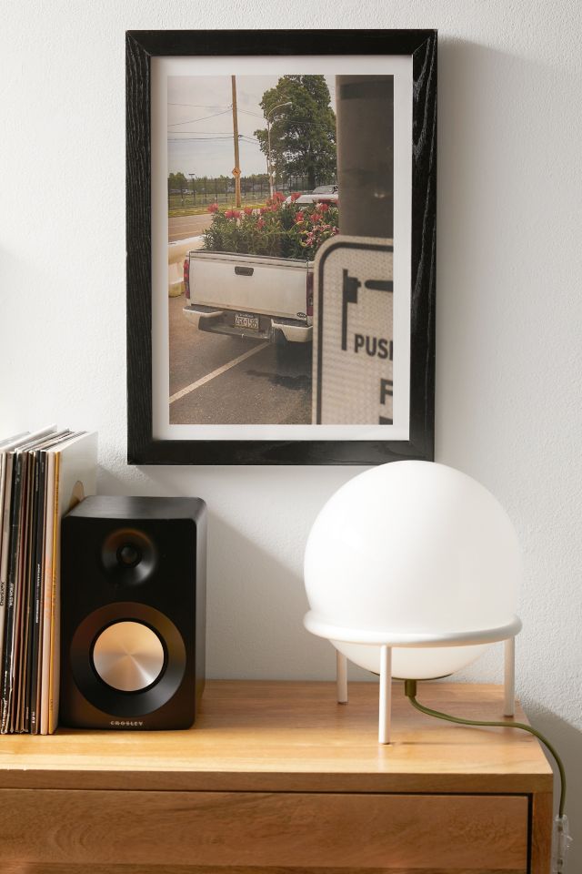 Bomba Flower Truck Art Print | Urban Outfitters