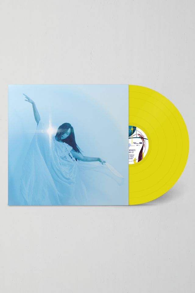 Sarah Kinsley - Ascension Limited LP