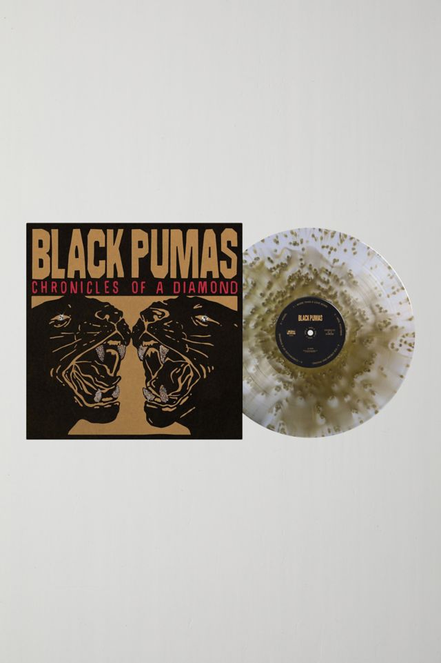 Black Pumas Chronicles Of A Diamond Limited LP Urban Outfitters